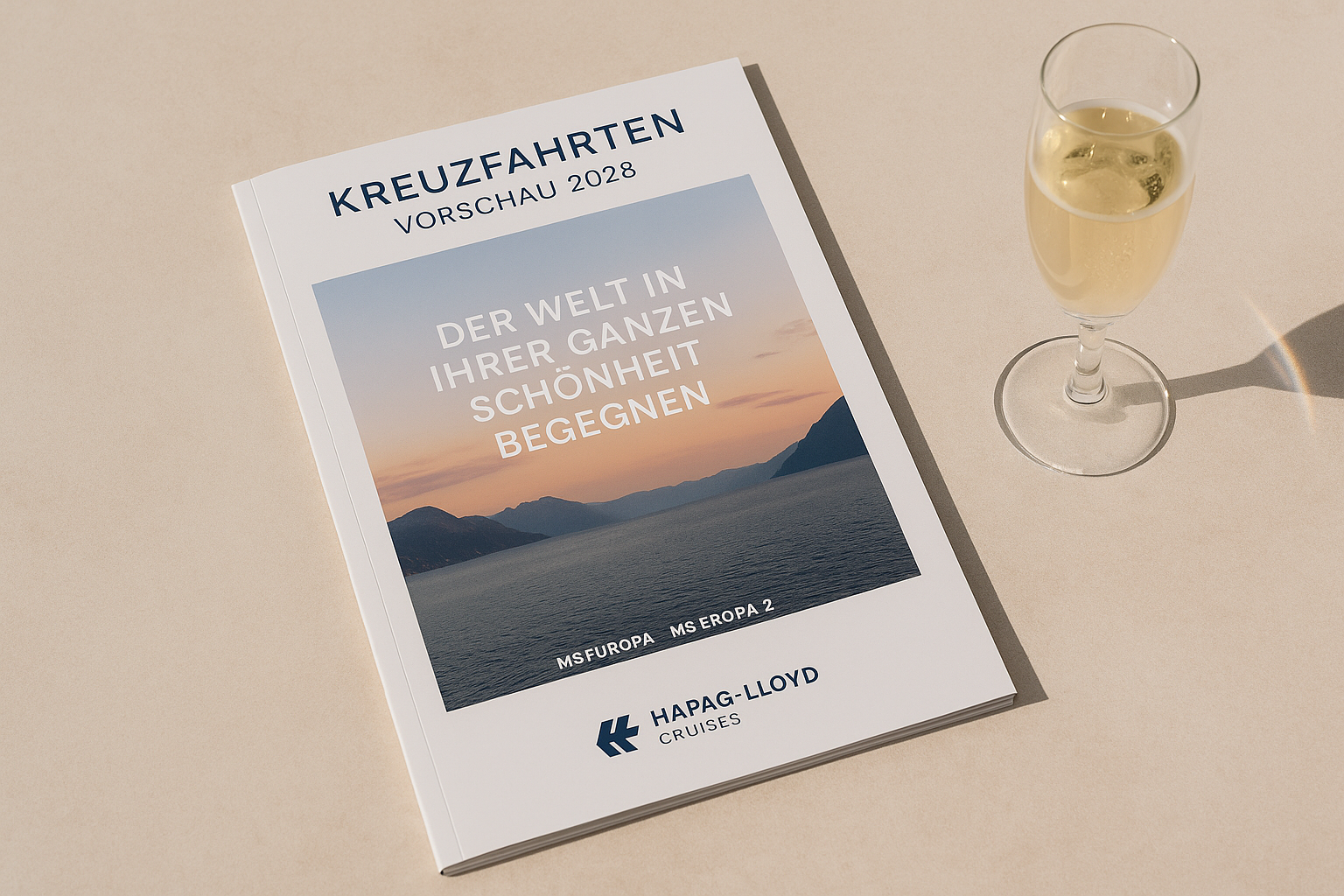 Routenvorschau Hapag-Lloyd Cruises