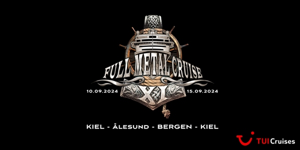 Full Metal Cruise 2024
