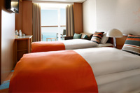 Mein Schiff Balkonkabine