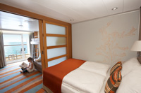 Mein Schiff Familienkabine
