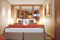 Mein Schiff Innenkabine